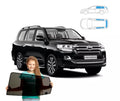 Parasolare pentru Toyota LAND CRUISER J200 din 2007 încoace, set de 5 piese
