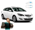 Parasolar pentru Opel Astra J Sport Tourer Estate 09-15, set de 4 piese cu magneți