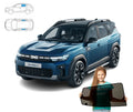 Parasolar pentru Dacia Bigster SUV din 2024 - set de 2 piese cu magneți, RayStop