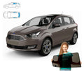 Parasolare pentru Ford Grand C-Max 10'-19' + Huse pentru lunetă, set de 5