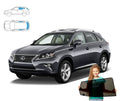 Parasolare pentru Lexus RX 3 SUV 08'-15' panouri spate + lunetă