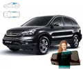 Parasolare pentru Honda CR-V III 3 (2006-2011) - set de 4 piese cu magneți