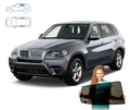Parasolare spate pentru BMW X5 E70 SUV 06'-13', set 2 buc.