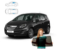 Parasolare pentru Opel Meriva B, anii model 2010-2017, set de 4 bucăți