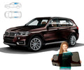 Parasolare spate pentru BMW X5 F15 SUV 13'-18', set 4