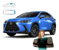 Parasolare pentru Lexus NX II 2 SUV 2021 - Set 5 parasolare