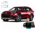 Parasolar pentru Suzuki Across 2020, set de 5 piese cu magneți