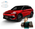Parasolar pentru Baic Baijing 5V SUV din 2022 încoace - set de 4 piese cu magneți, RayStop
