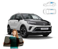 Parasolare pentru Opel Crossland 2017-2024, set de 4