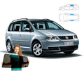 Parasolare pentru panouri spate VW Touran I 03'-10', din 2 piese