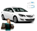 Parasolare pentru Opel Astra J Sport Tourer Estate 2009-2015, set de 6 piese cu magneți