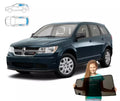 Parasolare pentru Dodge Journey I 08-20 - set de 5 parasolare cu magneți