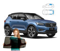 Parasolare pentru Volvo XC40 din 2017 încoace, panouri spate + lunetă, set de 5 piese