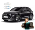 Parasolare pentru Audi Q5 2 II, modele din 2016 încoace - set de 6 parasolare cu magneți