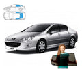Parasolare pentru Peugeot 407 Sedan 04'-11' Panouri spate + lunetă