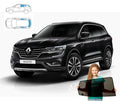 Parasolare pentru Renault Koleos (II) 2016, panouri spate + lunetă