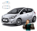 Parasolare pentru Hyundai IX20 2010-2019, panouri spate, 2 bucăți