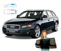 Parasolare pentru Audi A4 B8 Estate 07-15, panouri spate + lunetă