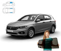 Parasolare pentru Fiat Tipo 2015 HTB - set 2 parasolare cu magneți