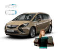 Parasolare pentru Opel Zafira C (2012-2019) prelate spate + lunetă