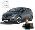 Parasolare pentru Renault Scenic 4, panouri spate 16'-22', 2 bucăți