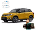 Parasolare pentru Suzuki Vitara 2 2015, panouri spate, 2 bucăți