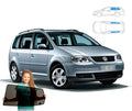 Parasolare pentru panouri spate VW Touran I 03'-10', set 4 piese