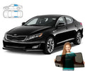 Parasolar pentru Kia Optima 3 III Sedan 10-15', 2 piese