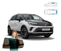 Parasolare pentru Opel Crossland 2017-2024, set de 5 parasolare