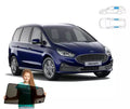 Parasolar pentru Ford Galaxy 3 III Minivan 2015, set 2 piese cu magneți