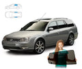 Parasolar pentru Ford Mondeo MK3 III Estate 2000-07, set 2 piese cu magneți