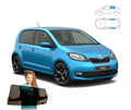 Parasolar pentru Skoda Citigo Hatchback cu 5 uși 11'-19', 2 piese