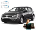 Parasolar pentru Kia Ceed 1 I Hatchback 06'-12' + lunetă
