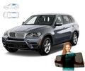Parasolare spate pentru BMW X5 E70 SUV 06'-13', set 4