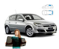Parasolar pentru Opel Astra H HTB cu 5 uși, an 2004-2014, spate + lunetă