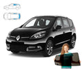 Parasolare pentru Renault Grand Scenic 2 09'-16' panouri spate + lunetă