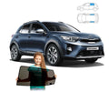 Parasolare pentru Kia Stonic 2017 - Parasolare, 2 piese, magnetice, RayStop