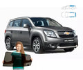 Set parasolar pentru Chevrolet Orlando 1 I 2010-2018, panouri spate + lunetă