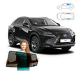 Parasolare cu magneți pentru Lexus NX (I) 300h SUV, set de 4 piese