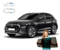 Parasolare pentru Audi Q5 2 II, modele din 2016 încoace - set de 4 parasolare cu magneți
