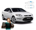 Parasolare pentru Ford Mondeo MK4 IV liftback 07-14, panouri spate, set 4 piese