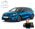Parasolar pentru Kia Ceed 3 III Hatchback 2018, 2 piese