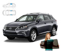 Parasolare pentru panouri spate Lexus RX 3 SUV 08'-15', 2 bucăți