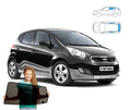 Parasolare pentru Kia Venga cu 5 uși 2009-2019, panouri spate + lunetă