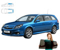 Parasolare spate + geam spate pentru Opel Vectra C Estate 02'-08',