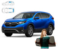 Parasolar pentru Honda CR-V 5V SUV 2016-2023, set de 5 piese