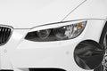 Capace faruri cu aspect de carbon pentru BMW Seria 3 E92/E93 SB057-C