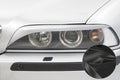 Capace faruri cu aspect de carbon pentru BMW Seria 5 E39 SB060-C