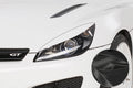Capace faruri cu aspect de carbon pentru Opel GT SB151-C