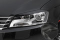 Capace faruri cu aspect de carbon pentru VW Passat B7 SB142-C